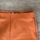 Urban Outfitters Orange Pants | Size 8 Photo 2