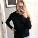 Krass&co NY &  black sparkly sweater Photo 0