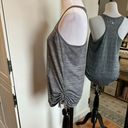 Xersion Medium Gray Tank Photo 1