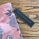 Kay Unger BIKE SHORTS  FLORAL PRINT NWT Photo 1