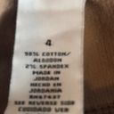 Polo  Ralph Lauren tan jeans corduroy straight size 4 Photo 4