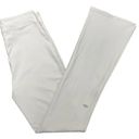 Alo Yoga Alo Airbrush High-Waist Flutter Legging in Ivory Flared Athletic Pants Size L Photo 6