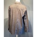 Kate Spade Kate‎ Spade Size 14 Women's Saturday Denim Button Up Shirt 100% Cotton Photo 1