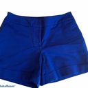 Apt. 9  Vibrant Blue Dress Shorts Size 2 Photo 3