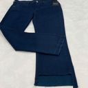 DKNY  Flare-leg Stair-step Jeans Dark blue NWT Photo 3