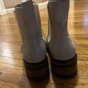 Cute Boots Blue Size 8 Photo 2