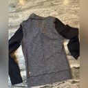 Lululemon Grey  Zip Up Jacket Size 6 Photo 3