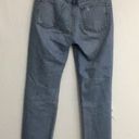 GRLFRND  Helena High-Rise Straight Crop Jean Size 27 Excellent Condition Photo 5