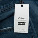 RE/DONE  x Levi's. The 90s Jean. Photo 10