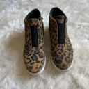 AQUA  College Glady Waterproof Sneaker Leopard Print 8.5M Photo 1