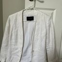 Banana Republic White blazer Photo 0