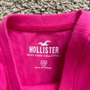 Hollister Pink Tank Top Photo 2