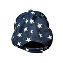 PATRIOTIC RED WHITE & BLUE STARS AND STRIPES USA FLAG HAT BASEBALL CAP UNISEX Photo 2