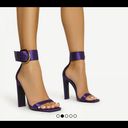 EGO Purple heels Photo 1