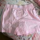 Pajama Boxer Shorts Pink Photo 0