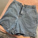 Limited Jeans Highwaisted Denim Shorts Photo 2