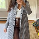 Anne Klein Gingham Coat Photo 0