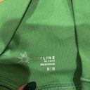 Aerie Offline by  size medium NWT green shorts Photo 3