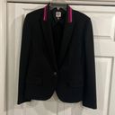 Anne Klein Pink and Black Blazer Size 14 in perfect condition, only worn once Photo 0