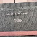 American Eagle Quarter Button Long Sleeve Photo 1