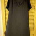 Lush Clothing Lush flows black dress Photo 0