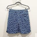 Peter Millar  Alice Petal Hem Blue Floral Athletic Tennis Skirt Skort Size XS Photo 5