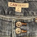 CAbi  Jeans Low Rise Straight Leg Jeans 6 Photo 2