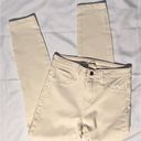 L'Agence L’Agence -  High Rise Skinny Jeans - 5 pocket - Beige - Size 27- Cropped- New Photo 0