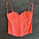 Urban Outfitters Corset Top Photo 1