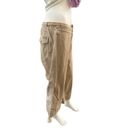 Ralph Lauren Vintage  Women’s Tan Khaki Capri Pants Size 12 Photo 1