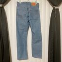 Levi's  slim 511 regular denim blue jeans Photo 5