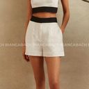 Bebe High Waisted Dress Shorts Photo 1