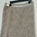 Lafayette 148 NWT Vintage  New York silver thread tweed skirt lord Taylor Photo 1