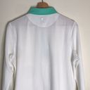 FootJoy  ladies baby pique polo golf shirt with sleeves size large Photo 8