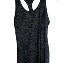 Lululemon  Cool Racerback II Wee Are From Space Deep Coal Battleship Size 4/6 Photo 0