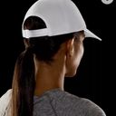 Lululemon Fast and Free Running Hat White Unisex Size S/M LU9BFFS Photo 2