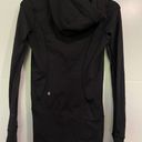 Lululemon Black Zip-Up Jacket Photo 1