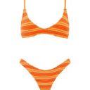 Triangl Swimwear Orange Photo 0