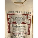 Budweiser NWT true vintage  graphics tee sz S Photo 3