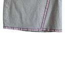 Lady Hagen  Women Skort Built In Shorts Size 14 Gray Side Zip Golf Tennis Sport Photo 7