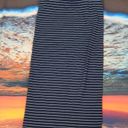  BY RALPH LAUREN Polo navy blue striped skirt size XS Photo 2