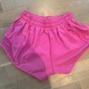 Lululemon SONIC PINK Hotty Hot Short 2.5” Photo 1