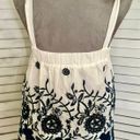 Draper James Embroidered Halter Top, XS Photo 2