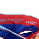 LNDR Activewear Athletic Gorp Pullover Racerback Sports bra XS/S Red Blue Photo 4