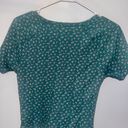 American Eagle Outfitters Green Tee Photo 2