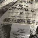 O'Neill O’Neill Blue Striped Soft Hoodie - XS Photo 6