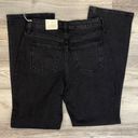 Universal Threads NWT Universal Thread Black Women's High Rise Bootcut Vintage Stretch Jeans Sz 0 Photo 1