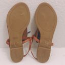 Bamboo  Caitlyn Thong Beaded Sandals Size 6.5M Photo 2