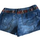 REWASH  Women Denim Short Size 3 Photo 1