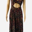 Anthropologie ANTHRO LOVE THE LABEL Kaleidoscope Print Cut Out Dress Photo 0